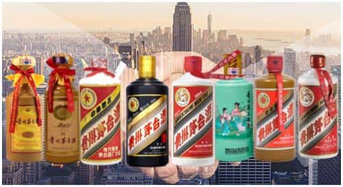 襄城区回收茅台