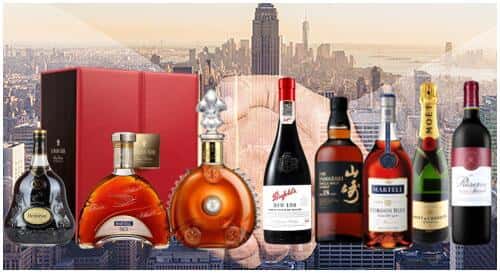 襄城区回收洋酒