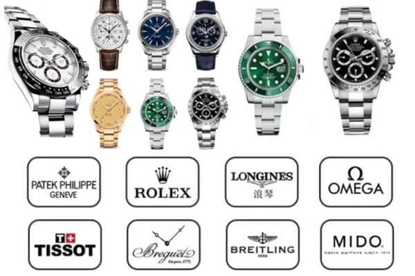 襄城区回收名表